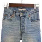 Levi's Levi’s Ribcage Straight Jeans Size 26 Photo 2