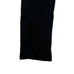 Emporio Armani Black Pleated Pants w/ Pockets Women's Size 40 or US 4 | 72-40 Photo 6