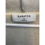 Babaton ‎ Aritzia Merino Wool Open Front Cardigan Sweater Women Small Photo 1