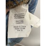 Madewell Women's  Medium Wash Denim Overalls XS Photo 4