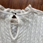 Joie Hadar wool blend sweater blouse size small Photo 7