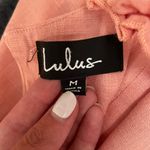 Lulus Days Like This Light Pink Sleeveless Ruffle Mini Dress Photo 1