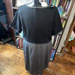 Talbots business casual 18 gray elevated basics pencil dress Photo 1