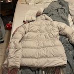 Backcountry raglan allied down parka White Size M Photo 4