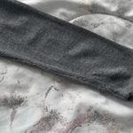 Rachel Roy Margaret Gray cowl neck long sleeve cotton Sweater, size XS relaxing Photo 12