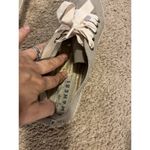 Manebi Grey suede espadrilles sneakers size 10 EUR 41 Lace Made In Spain Blue Photo 10