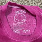 Urban Outfitters nirvana oversized sweatshirt size S/M! Photo 2