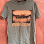 Bruce‎ Springsteen Concert T shirt size S Photo 0