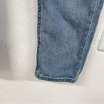 BDG  Light Wash Girlfriend Jeans Womens 25 High Rise Slim Fit Blue Zip Fly Denim Photo 4