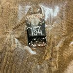 Forever 21 Cable Knit Sweater in Camel Photo 4