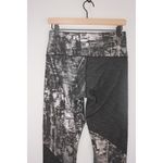 Lululemon Womens Leggings Gray Wunder Under Hi Rise Special Edition Foil Size 8 Black Photo 8
