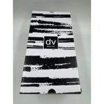 dv By Dolce Vita Women's Sharona Dual Strap Heeled Sandal Cafe/Tan 8.5 New Photo 12