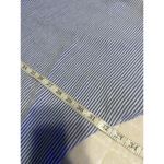 Zanzea  Loose Striped Button Maxi Shirt Dress Plus Size XXL Blue White Coastal Photo 5