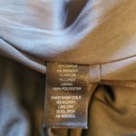 White House | Black Market  Dress Size 4 Slimming Wrap Waist Shimmer Striped Photo 9