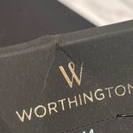 Worthington  Black Stretch Dress Pants Size 3X Photo 10