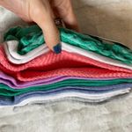 No Boundaries  NWT Multi Pack of Textured Socks Green Pink White 4-10 OSFM Photo 4