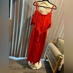 City Chic  shoulder tigerlily flutter detail jumpsuit ✨ Photo 7