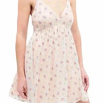 Capulet  Floral Taffeta Party Dress size S Photo 0