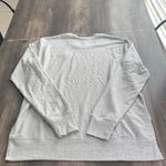 Aleaf USA Gray Crewneck High Low Arnold Palmer International Long Sleeve Tee Size M Photo 5