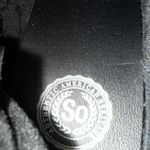 SO Black Stylish Over The Knee Boots Photo 6