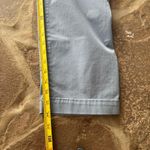 Talbots Light Blue High Waist Patch Pocket Casual Pants Photo 8