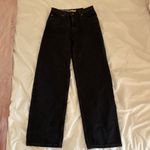 Levi's Black  dad jeans Photo 1