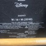 Disney EUC  The Little Mermaid Black Graphic T-shirt Size Medium Photo 4