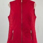 Charter Club Puffer Vest in Red for Macy’s Photo 4