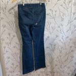 Chico's  Dark Blue Boot Cut Jeans Photo 1