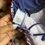 Kona Sol  Floral Halter tank top A0425 Photo 2