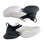 APL  McLaren Hyspeed Sneakers White Black Mens 6 Womens 7.5 Photo 1
