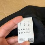 Hugo Boss  Black Straight Dress Pants Photo 10