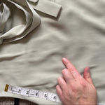 Veiled Collection Mint Green Sleeveless Maxi Dress & Cape Set Size XXS Photo 8