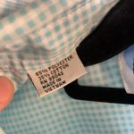 Las Olas Vintage  Appliqué Button Down Size M Photo 4