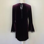 Kobi Halperin Velvet Hallie Luxe Shift Dress Photo 3