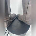 Sonoma Faux Fur Lined Winter Boots Toggle Button Closure Warm Comfy size 8 Photo 4