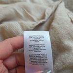 Lucky Brand Taupe Short Sleeve Popover T-Shirt Photo 8