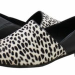 Clarks Women’s Clark’s Cowhide Slip On Flats Shoes Sz 7.5 Runs Small New Unworn Photo 0