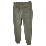 Isaac Mizrahi Live Olive Green Knit Joggers Size Medium Casual Green Joggers Photo 1