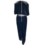 Alice + Olivia - Breanna Wrap Jumpsuit with Satin Belt Sz 8 Photo 5