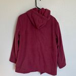 A New Day  Sweet Rose Hooded Duffel Jacket Size Small Photo 4