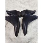 Free People  Studded Charm Double V Ankle Boots Size 8.5 Photo 5
