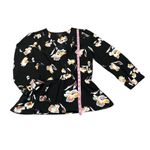 Halogen 3/$15  faux wrap peplum top Photo 2