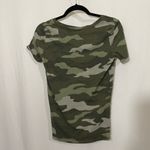 PINK - Victoria's Secret Pink camo t-shirt Photo 1