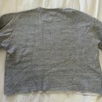 J. Galt Brandy Melville Cropped Sweatshirt Photo 3