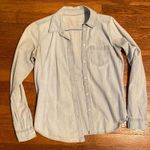 Gap Denim Chambray Shirt Photo 0