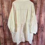 Terra & Sky  Cream Denim‎ Dress Size 3X Photo 1