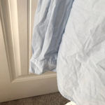 Old Navy  Light Blue Long Sleeve Top Photo 4