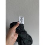 Free People  Women's Relaxed Slim Cargo‎ Pants Tapered Green Plaid Size 0 Belt Photo 14