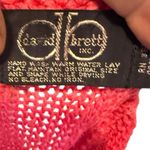 Vintage David Brett Linen Blend Sweater Photo 3